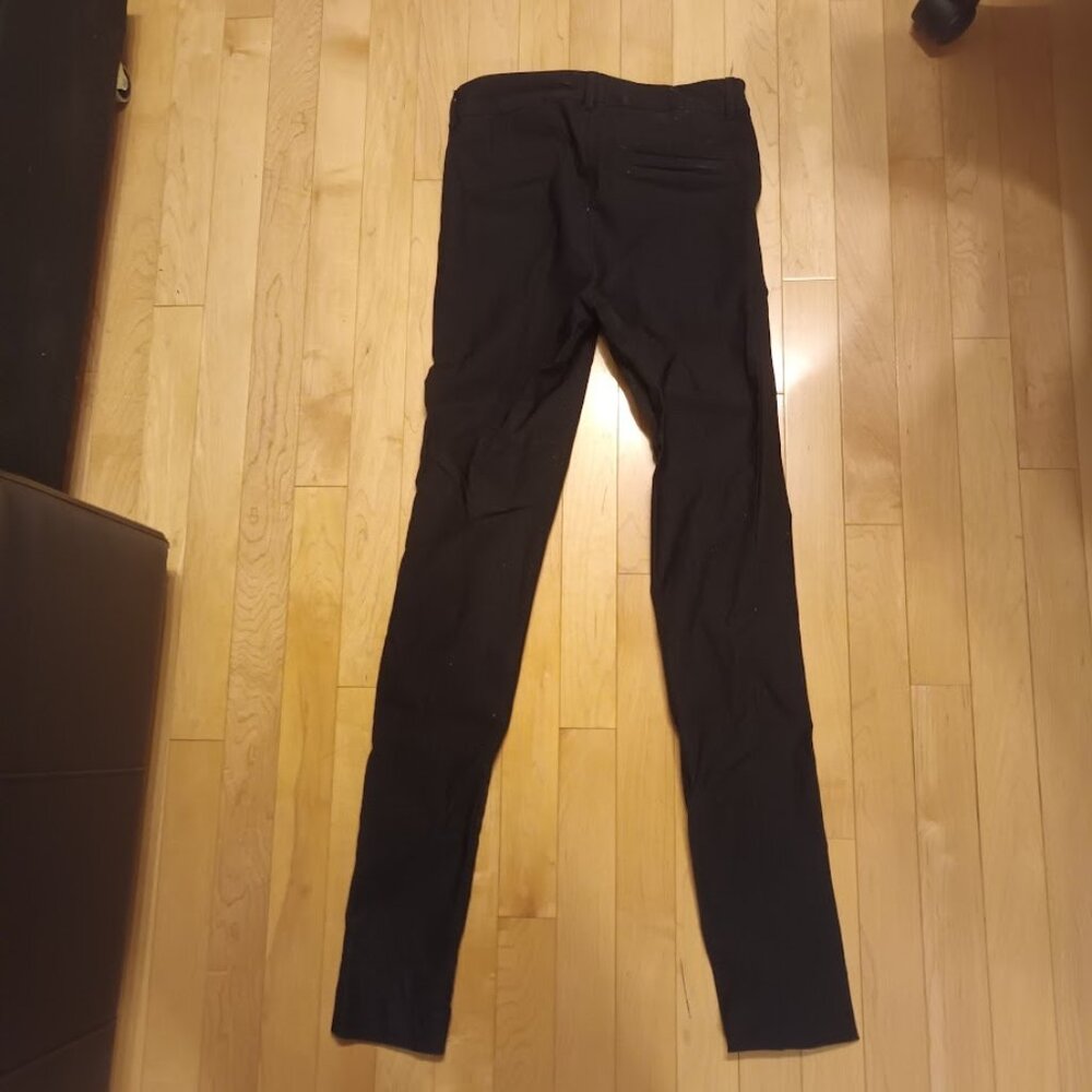 Black Dynamite Dress Pants